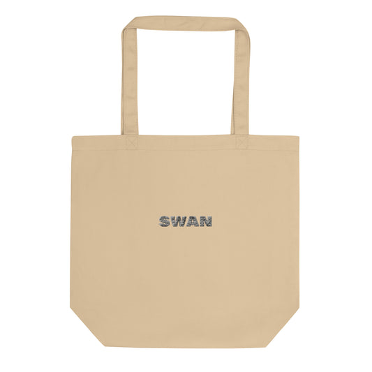 Eco Tote Bag - SWAN SWAN EDITION